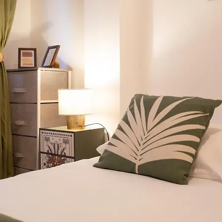 #55 Staywiz Us - Sun Terrace Ac & Wifi 10mins Walk To Sea & Oldtown Nice