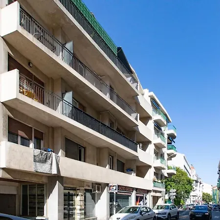Apartment #55 Staywiz Us - Sun Terrace Ac & Wifi 10mins Walk To Sea & Oldtown Nice