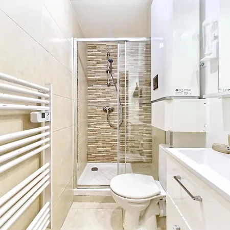 Riviera Vibes - Ac - Wifi & Breakfast - 8 Min Walk To Nice