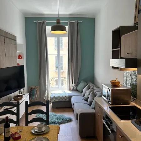 Apartment New Vielle Cimiez