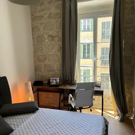 Apartment New Vielle Cimiez *