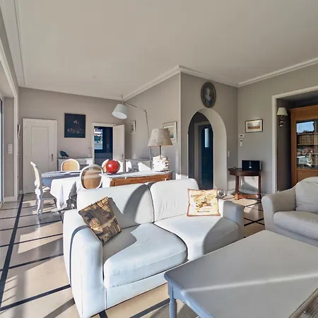 Bagatelle Cimiez Villa Nice
