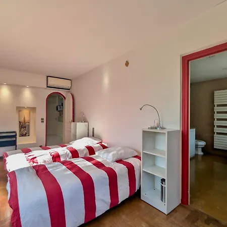 Bagatelle Cimiez Villa