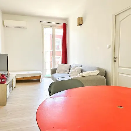 Apartment Deux Pieces Nice