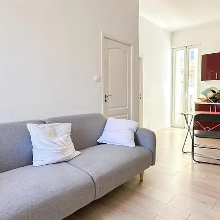 Apartment Deux Pieces Nice