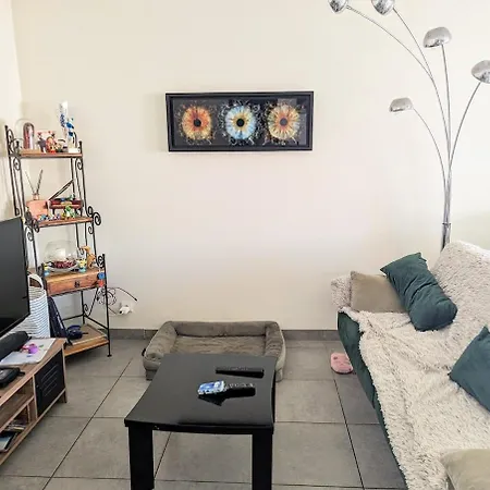 Apartment Au Calme Nice