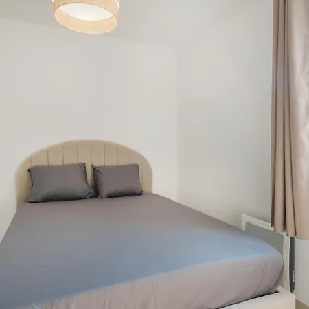 Apartment T2 Confort Nice