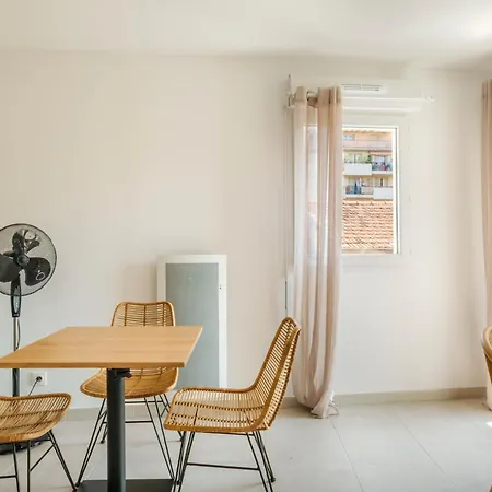 Apartment T2 Confort