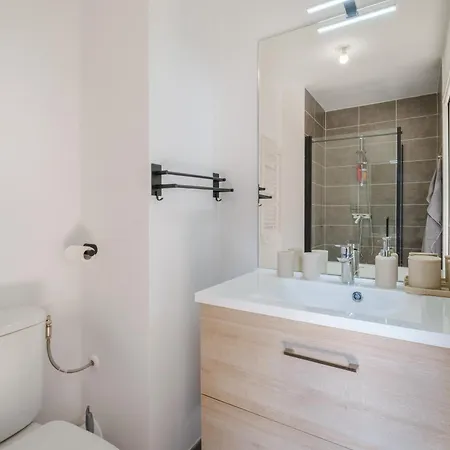 T2 Confort Apartment *