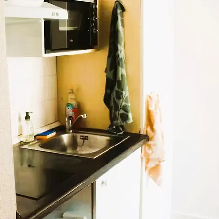 Apartment Pour 3 Personnes Extremement Bien Place
