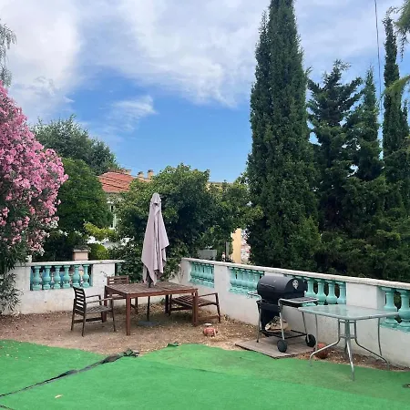 Dans Avec Parking Et Terrasse * Nice