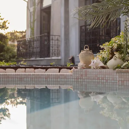 Cozy Vintage House With Pool In Cimiez Villa