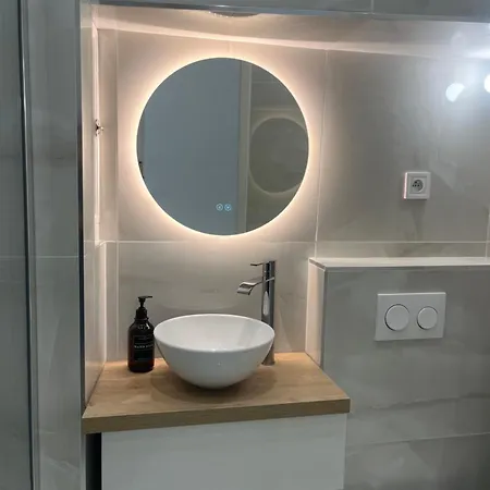 Apartment Havre De Paix A