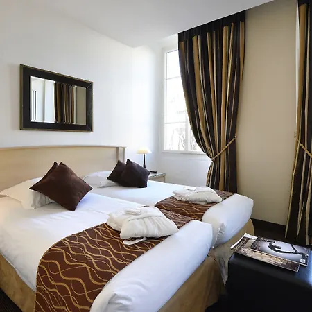 Apollinaire Hotel 4*