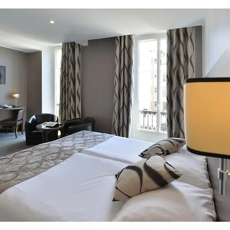 Hotel Apollinaire Nice
