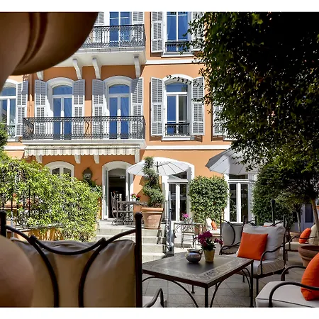Hotel Apollinaire Nice