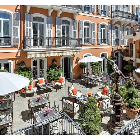 Apollinaire 4* Nice