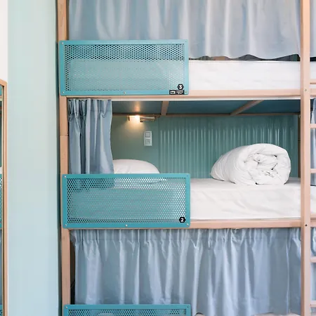 Ozz Hostel Nice