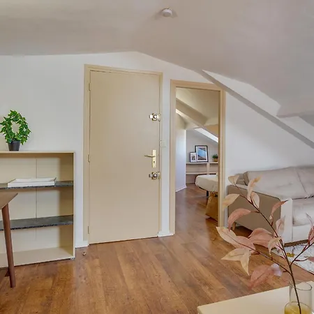 Apartment Attic Urban Ap4485 By Riviera Homes *
