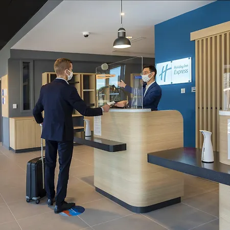 Express - - Grand Arenas By Ihg Nice