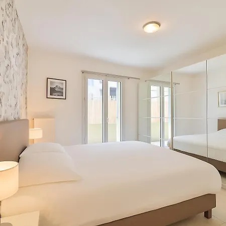 Apartment 2 Pieces Avec Jardin Prive Port De Nice