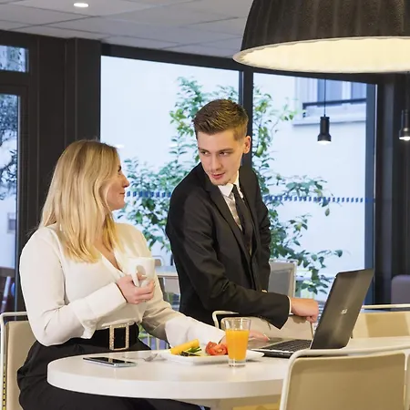 Hotel Ibis Styles Centre Gare