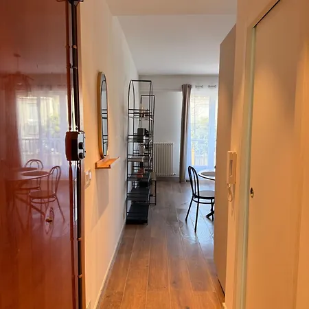 Apartment Liberation Proche Centre, Tram Direct Centre & Mer, Marche A Pied *