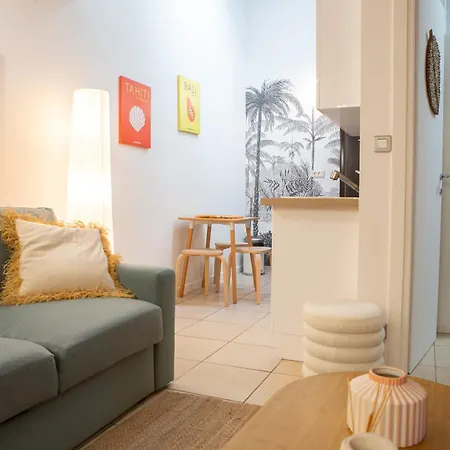 Duplex Carre D'or Au Calme Sur Cour 100m De La Apartment *