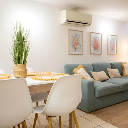 Apartment Duplex Carre D'or Au Calme Sur Cour 100m De La Nice