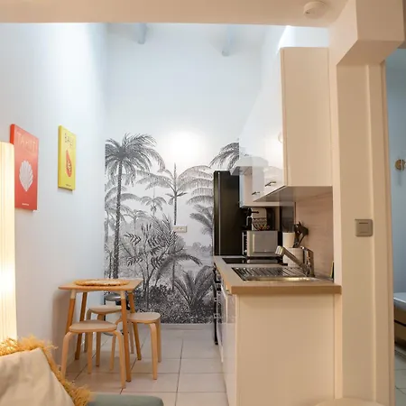 Apartment Duplex Carre D'or Au Calme Sur Cour 100m De La *