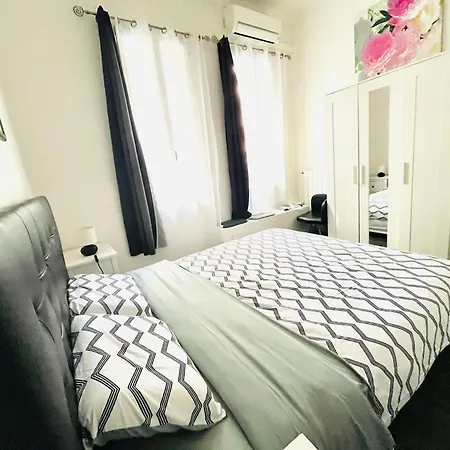 Centre-ville 2 Pieces Apartment Nice