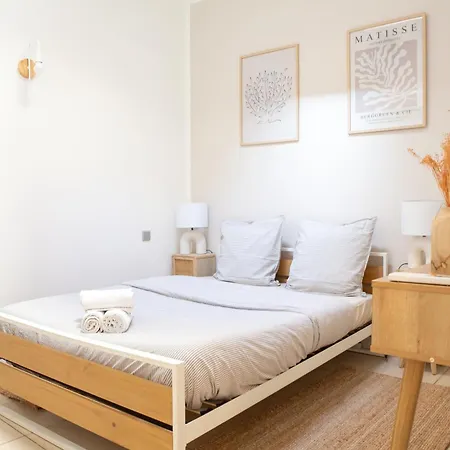 Duplex Carre D'or Au Calme Sur Cour 100m De La Apartment *