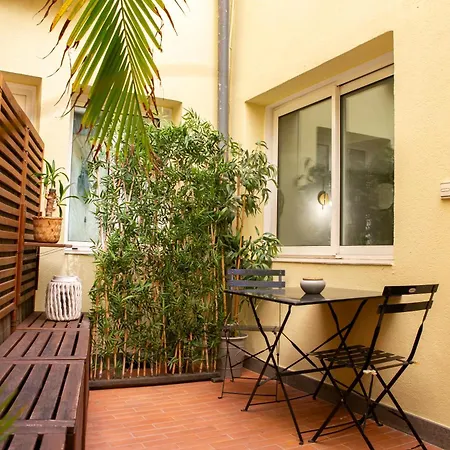 Duplex Carre D'or Au Calme Sur Cour 100m De La Apartment