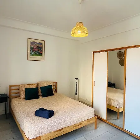 Large For 4 People Apartment Nice