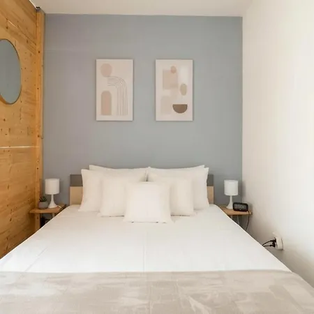 Apartment Rdp Triangle D'or - Free Parking *