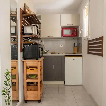 Apartment Rdp Triangle D'or - Free Parking