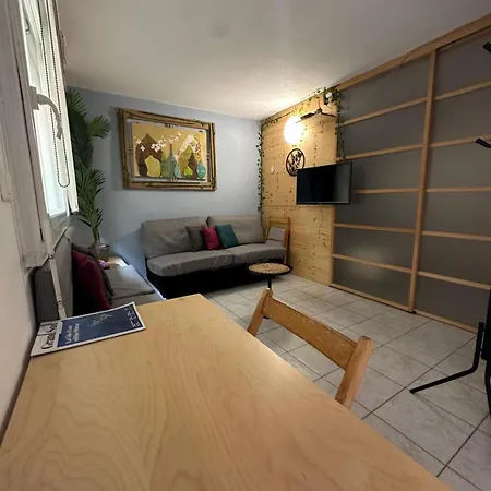 Rdp Triangle D'or - Free Parking Apartment *