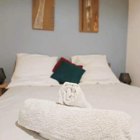 Rdp Triangle D'or - Free Parking Apartment Nice