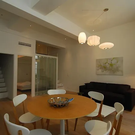 Apartment Le Liberty