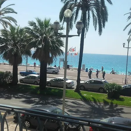 Apartment 3 Pieces Promenade Des Anglais *