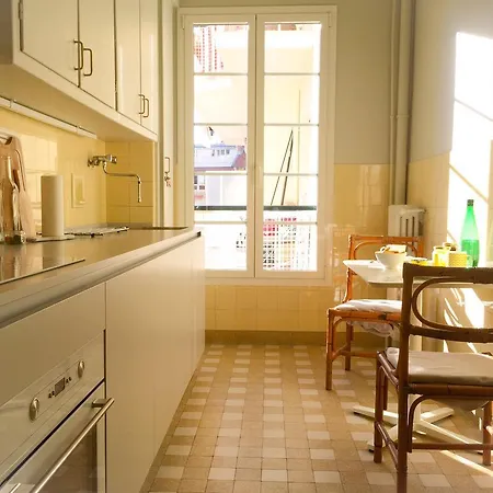 Apartment Musicien