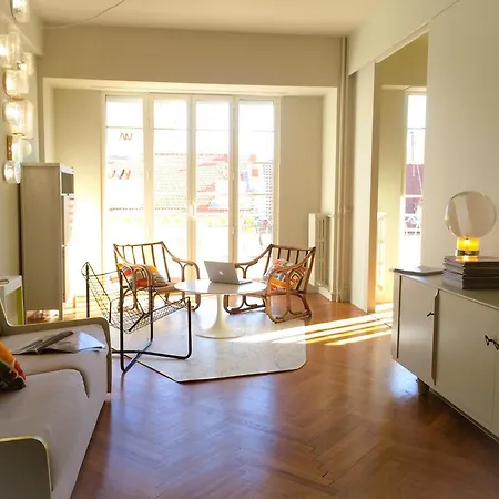Apartment Musicien Nice