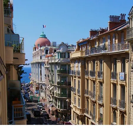 Apartment Le Negresco