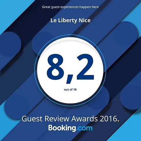 Le Liberty Apartment *