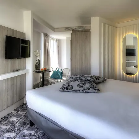 Ibis Styles Centre Gare Hotel Nice
