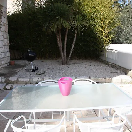 La Maison Blanche - 300M De La Plage Villa Nice