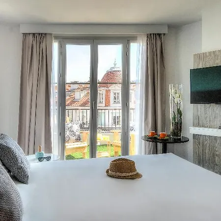 Hotel Ibis Styles Centre Gare