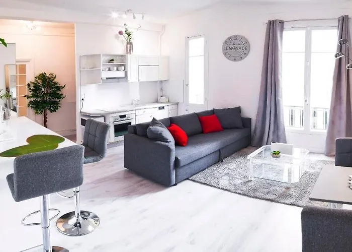 Very Nice Flat In The Heart Of Nice 10 Min Away From The Beach - Welkeys