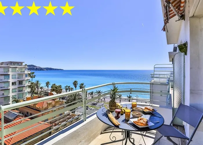 Maison Bianchi - 1156 Promenade Des Anglais