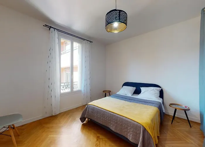 Grand Appartement Fontana